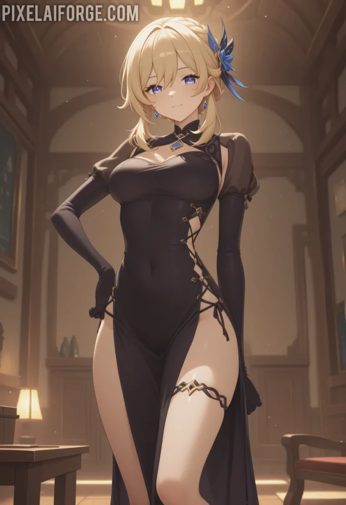 Genshin Impact: El Juego Estilo Anime con Personajes Inolvidables