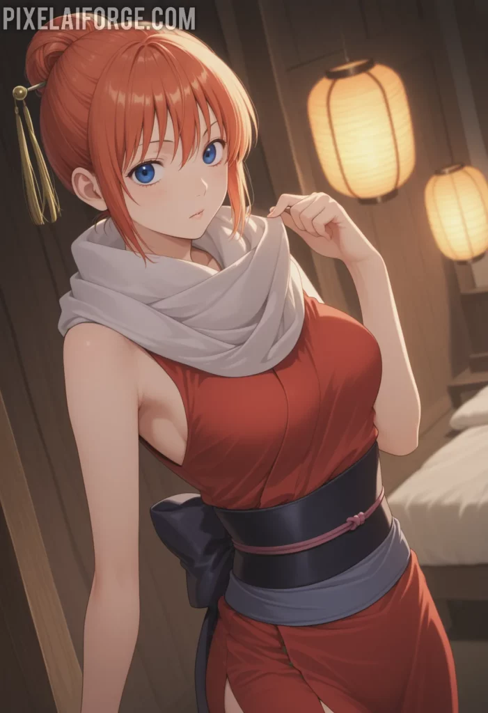 Gintama: La Comedia Épica con Chicas Anime Inolvidables