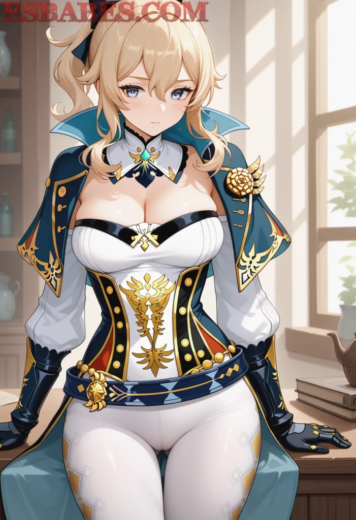 Guía Completa de Jean en Genshin Impact: Habilidades, Builds y Consejos para 2025
