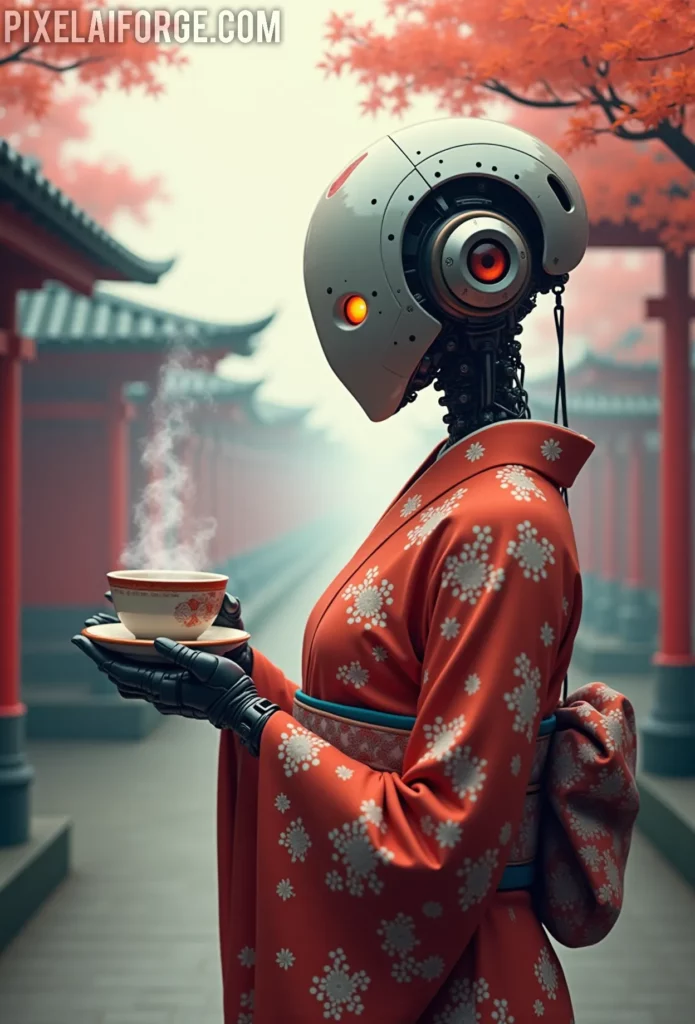 Hana-7 with Tea