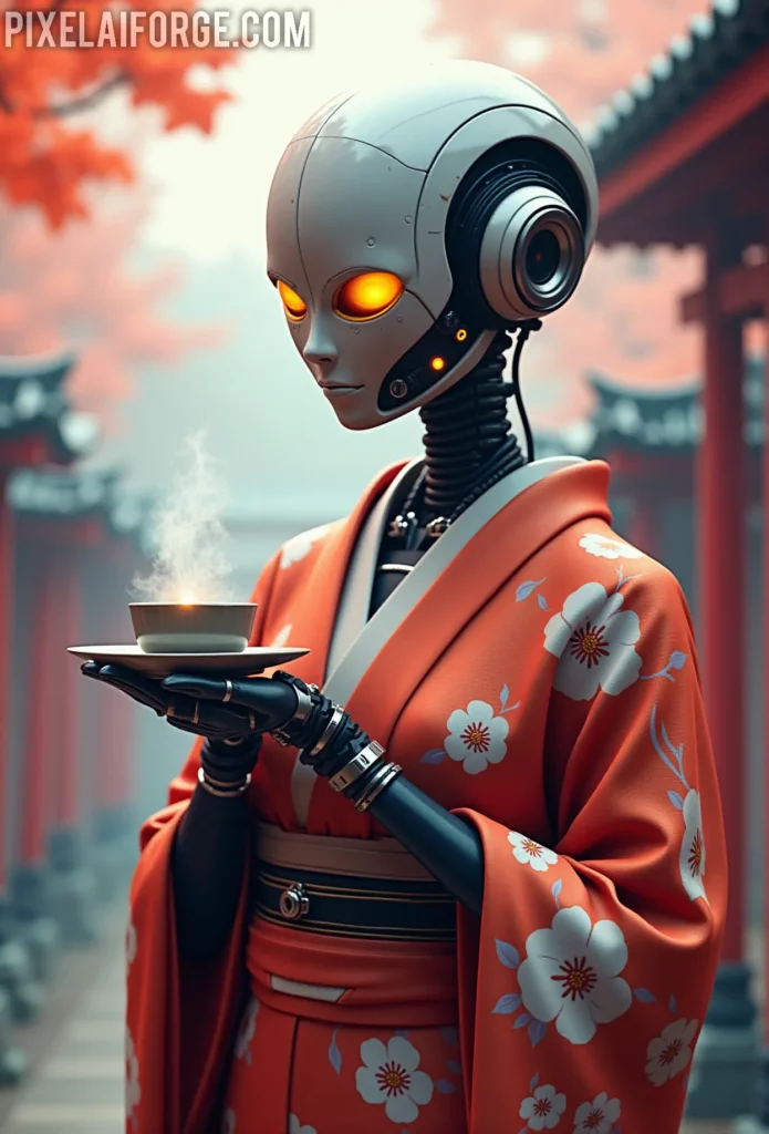 Hana-7 with Tea