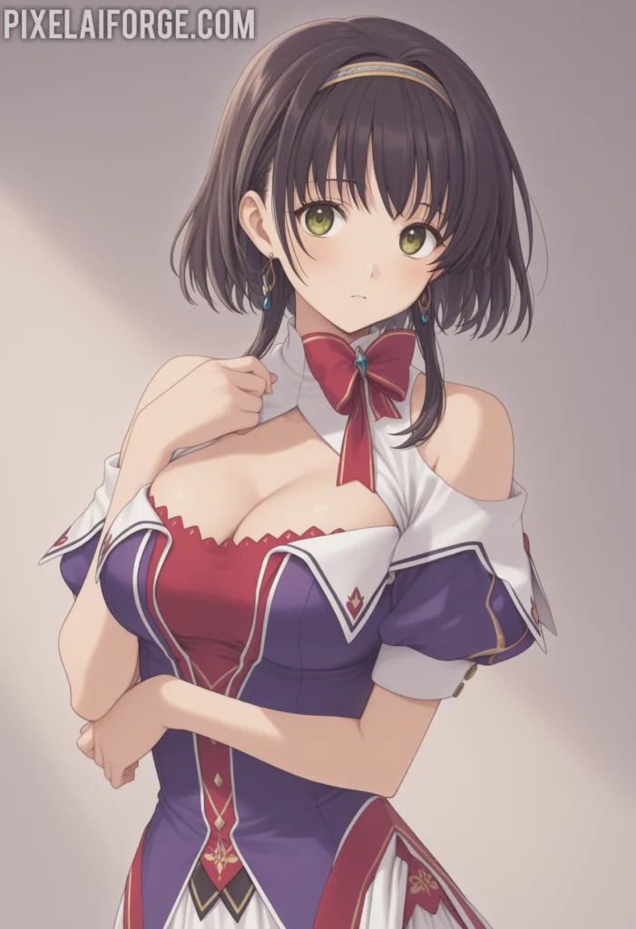 Hana Takamura: La Estrella de Stellar Hearts que Conquista 2025