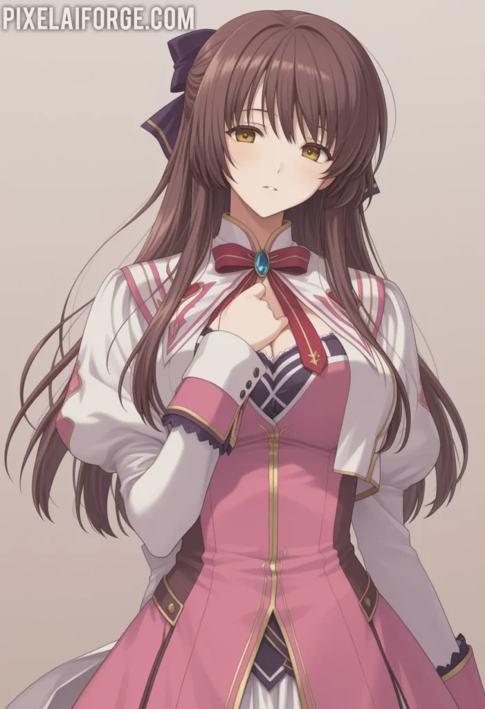 Hana Takamura: La Estrella de Stellar Hearts que Conquista 2025