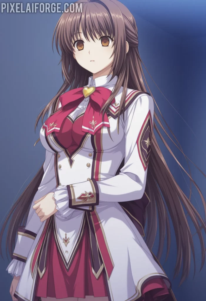 Hana Takamura: La Estrella de Stellar Hearts que Conquista 2025