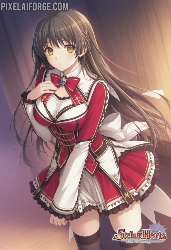 Chicas de Anime Más Guapas 2025: Las Heroínas y Villanas que Cautivan