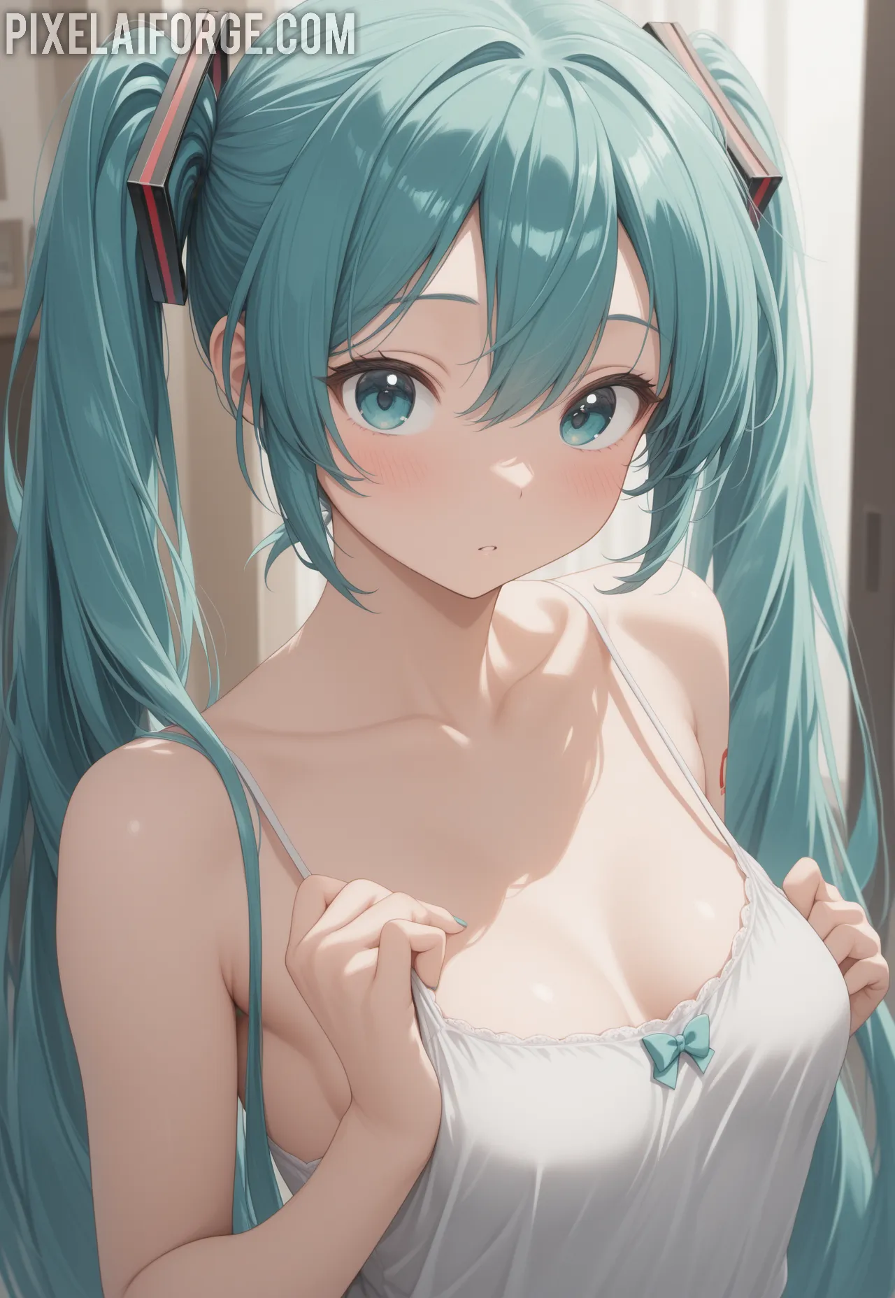 Hatsune Miku: La Idol Virtual que Revolucionó el Mundo del Anime y la Música Digital