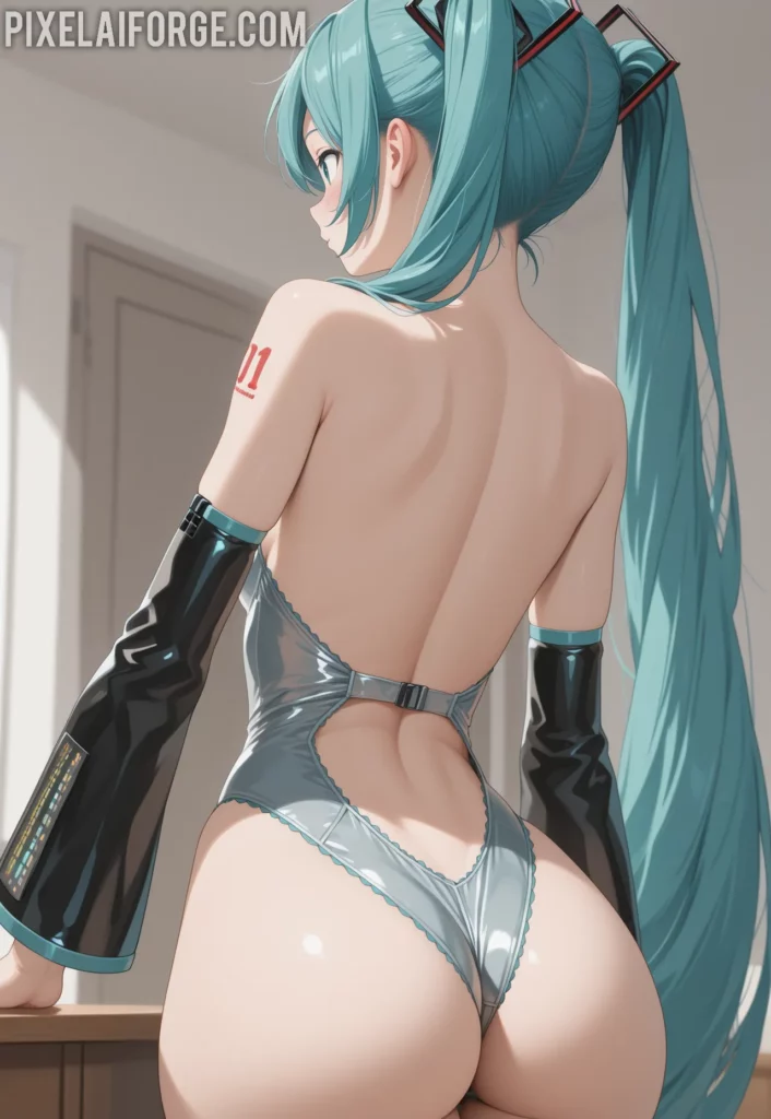 Hatsune Miku: La Idol Virtual que Revolucionó el Mundo del Anime y la Música Digital