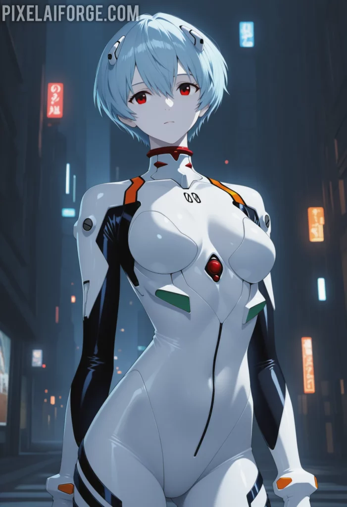 Historia y Legado de Rei Ayanami: Orígenes, Simbolismo e Impacto Cultural en 2025