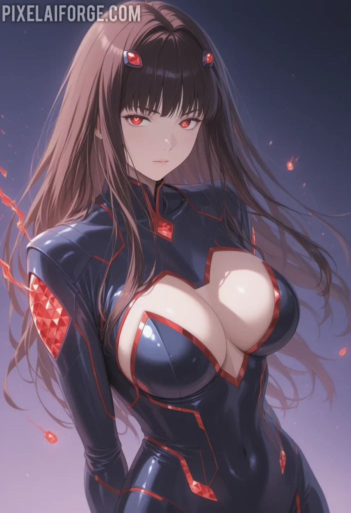 Kaoru Asami: La Hacker Rebelde que Domina el Anime en 2025