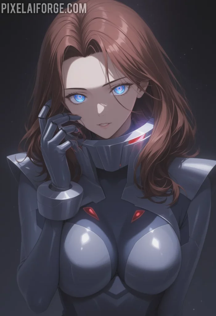 Kaoru Asami: La Hacker Rebelde que Domina el Anime en 2025