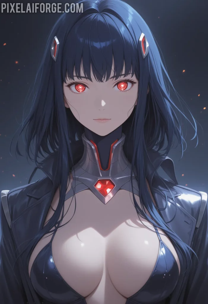 Kaoru Asami: La Hacker Rebelde que Domina el Anime en 2025