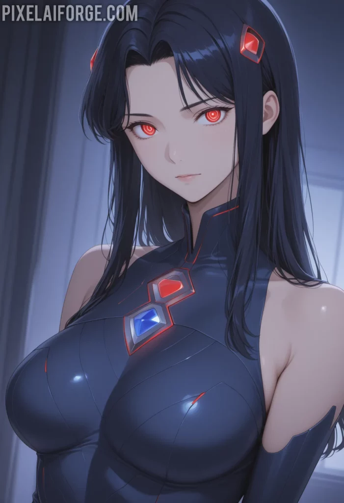Kaoru Asami: La Hacker Rebelde que Domina el Anime en 2025