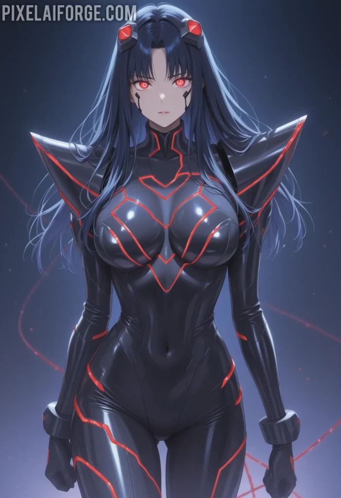Kaoru Asami: La Hacker Rebelde que Domina el Anime en 2025