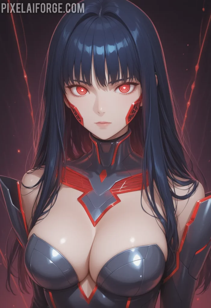 Kaoru Asami: La Hacker Rebelde que Domina el Anime en 2025