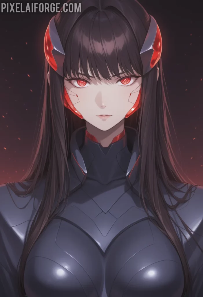 Kaoru Asami: La Hacker Rebelde que Domina el Anime en 2025