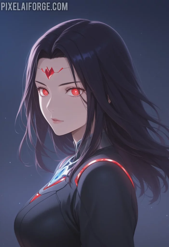 Kaoru Asami: La Hacker Rebelde que Domina el Anime en 2025
