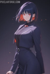 Kaoru Asami: La Hacker Rebelde que Domina el Anime en 2025