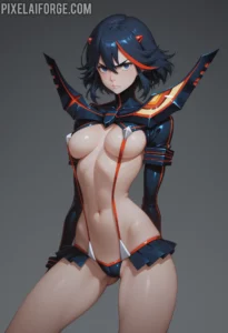 Kill la Kill: El Anime Ecchi de Acción que Debes Ver
