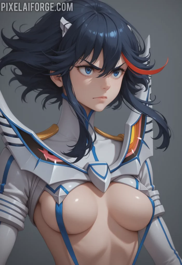 Kill la Kill: El Anime Ecchi de Acción que Debes Ver