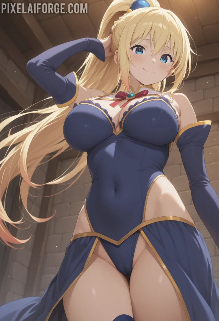 Konosuba: God's Blessing on This Wonderful World! - Un Anime Ecchi Lleno de Comedia y Chicas Sexys
