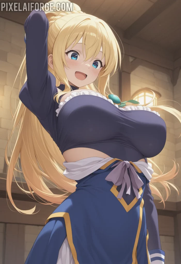 Konosuba: God's Blessing on This Wonderful World! - Un Anime Ecchi Lleno de Comedia y Chicas Sexys