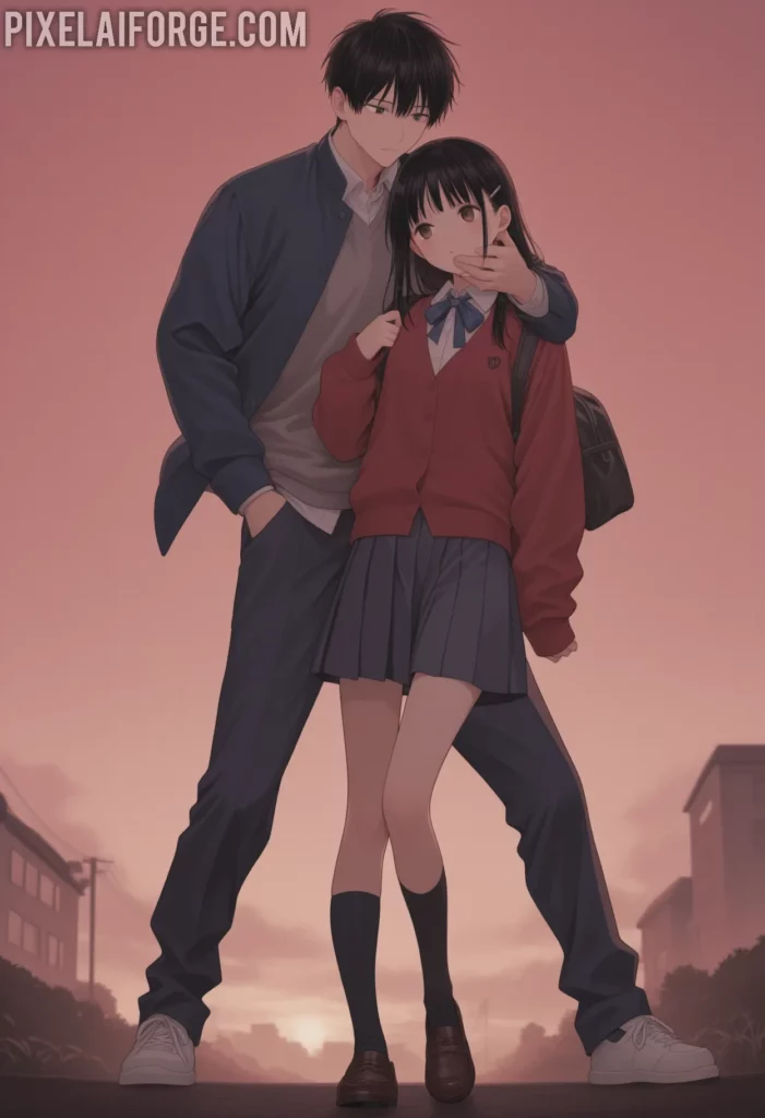 Kubo Won't Let Me Be Invisible: El Anime Romántico Perfecto para Fans de Chicas Kawaii