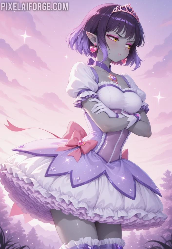 La Princesa de la Penumbra