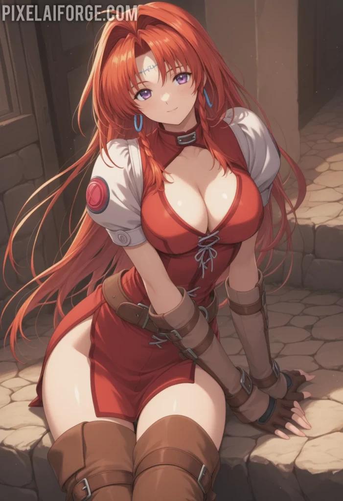 Chicas de Anime Más Guapas 2025: Las Heroínas y Villanas que Cautivan