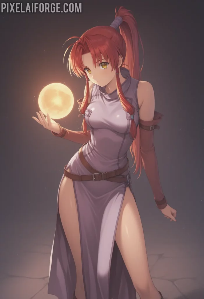 Liora: La Hechicera Icónica de Eternal Dawn en 2025