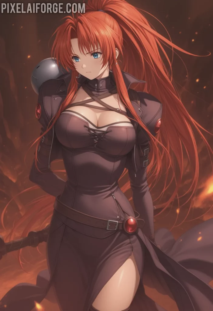 Liora: La Hechicera Icónica de Eternal Dawn en 2025