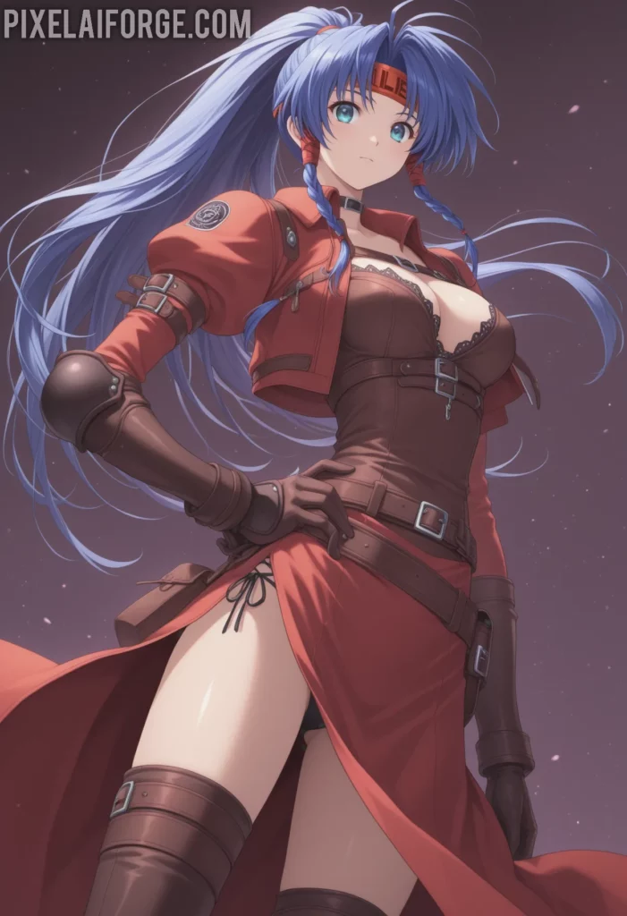 Liora: La Hechicera Icónica de Eternal Dawn en 2025