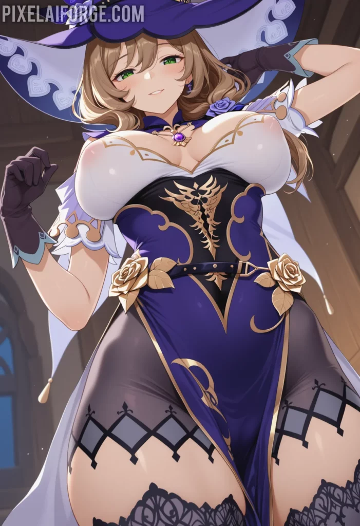 Heroínas y Personajes Femeninos en Genshin Impact 2025: Íconos de Teyvat