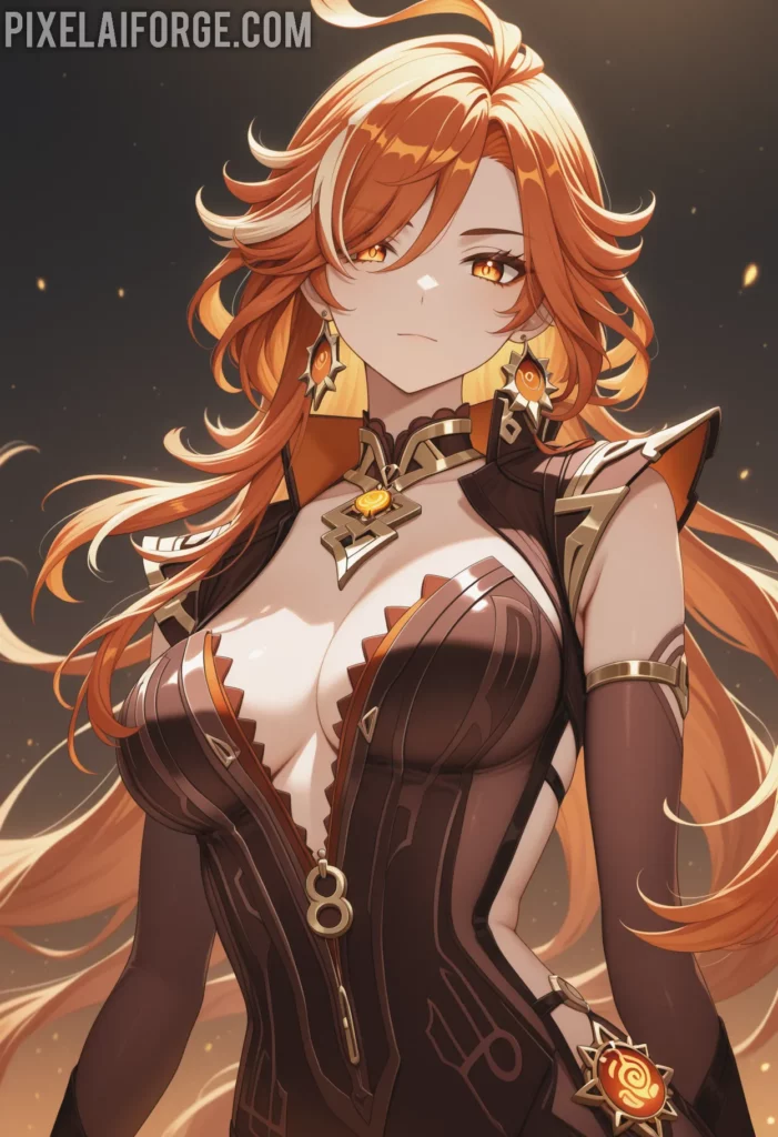 Heroínas y Personajes Femeninos en Genshin Impact 2025: Íconos de Teyvat