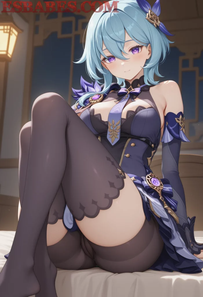 Mika en Genshin Impact: Guía Completa del Personaje Cryo de Mondstadt en 2025
