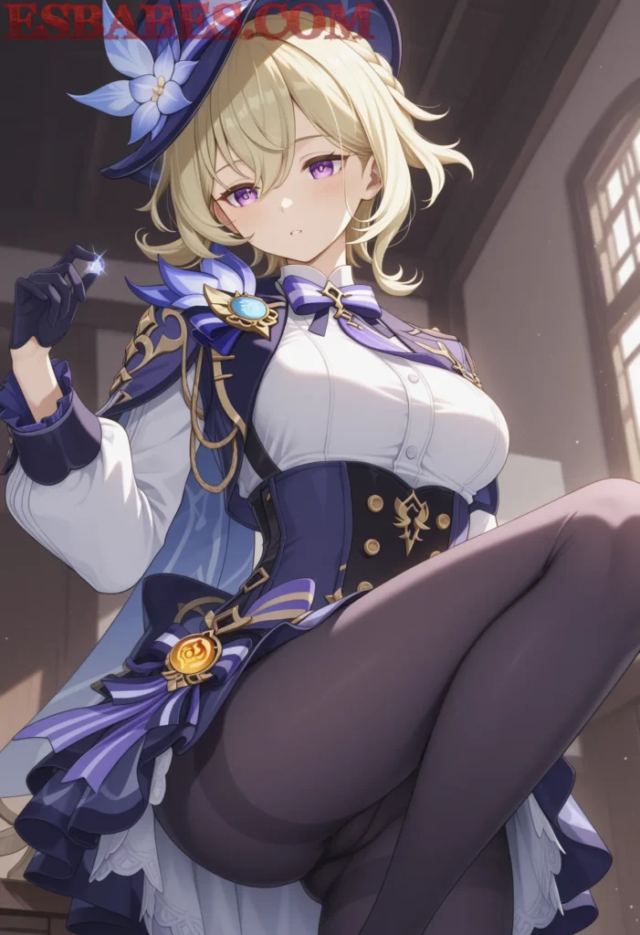 Mika en Genshin Impact: Guía Completa del Personaje Cryo de Mondstadt en 2025
