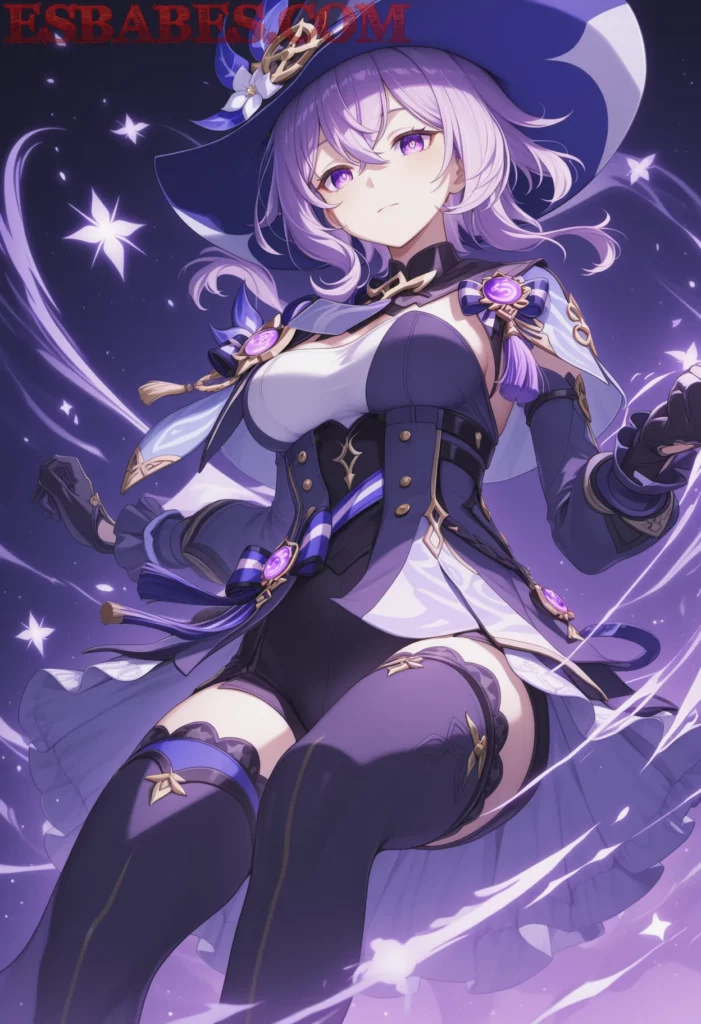 Mika en Genshin Impact: Guía Completa del Personaje Cryo de Mondstadt en 2025