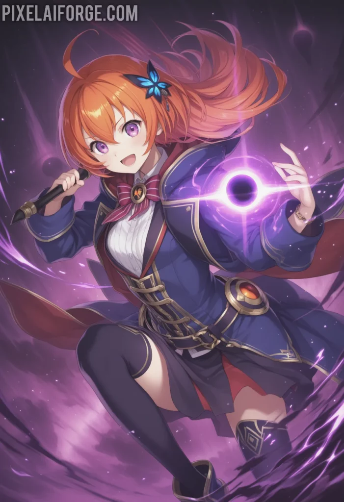 Mirai Hoshizora: La Sacerdotisa Icónica de Eclipse Saga en 2025