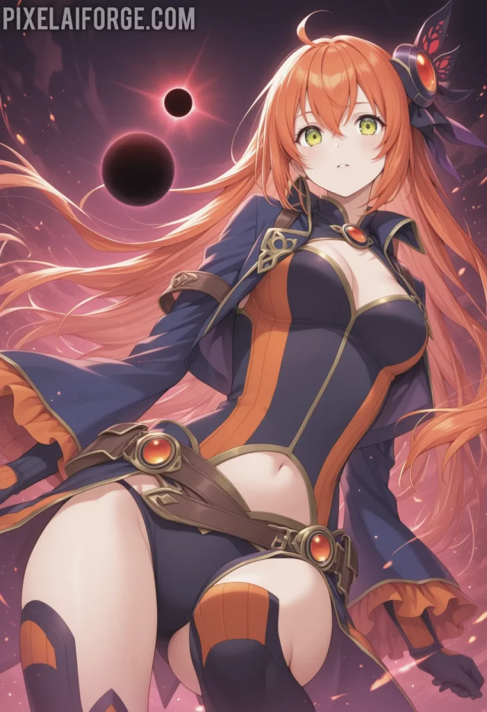 Mirai Hoshizora: La Sacerdotisa Icónica de Eclipse Saga en 2025