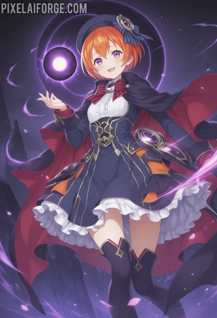 Mirai Hoshizora: La Sacerdotisa Icónica de Eclipse Saga en 2025