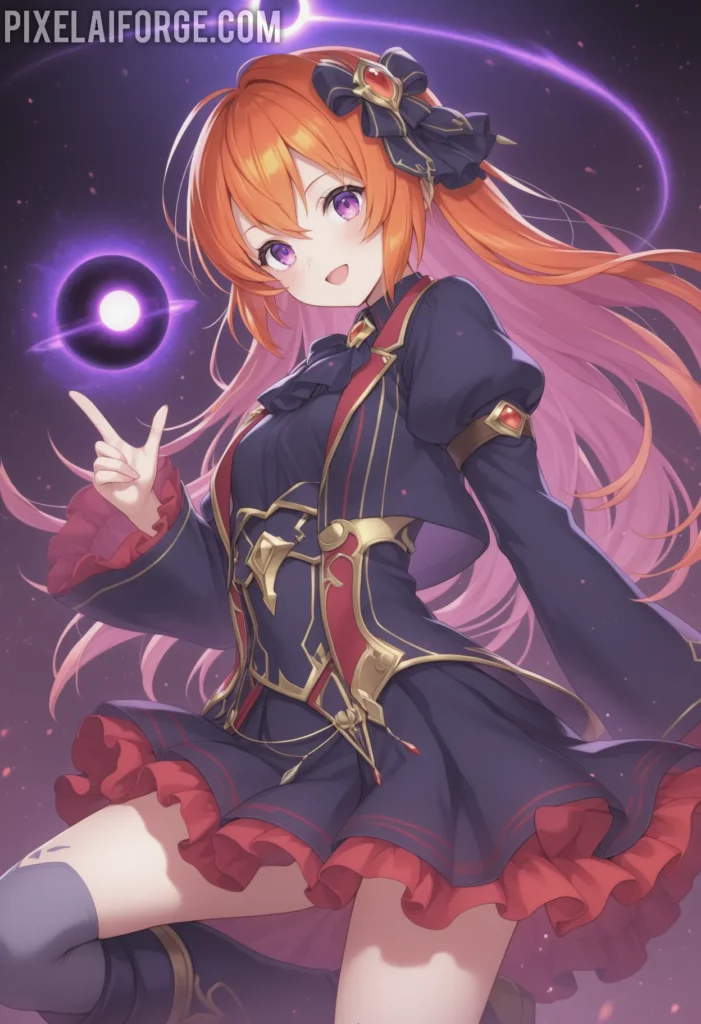 Mirai Hoshizora: La Sacerdotisa Icónica de Eclipse Saga en 2025