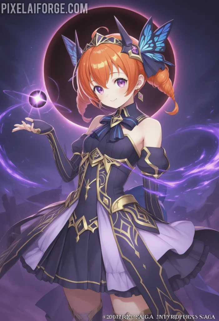 Mirai Hoshizora: La Sacerdotisa Icónica de Eclipse Saga en 2025