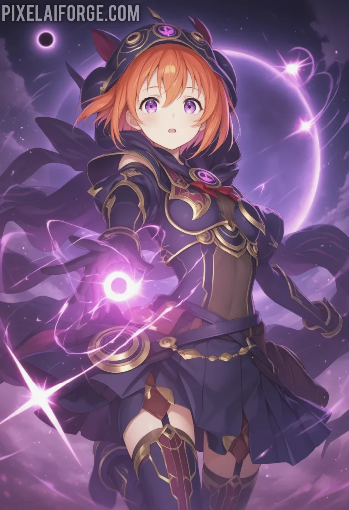Mirai Hoshizora: La Sacerdotisa Icónica de Eclipse Saga en 2025