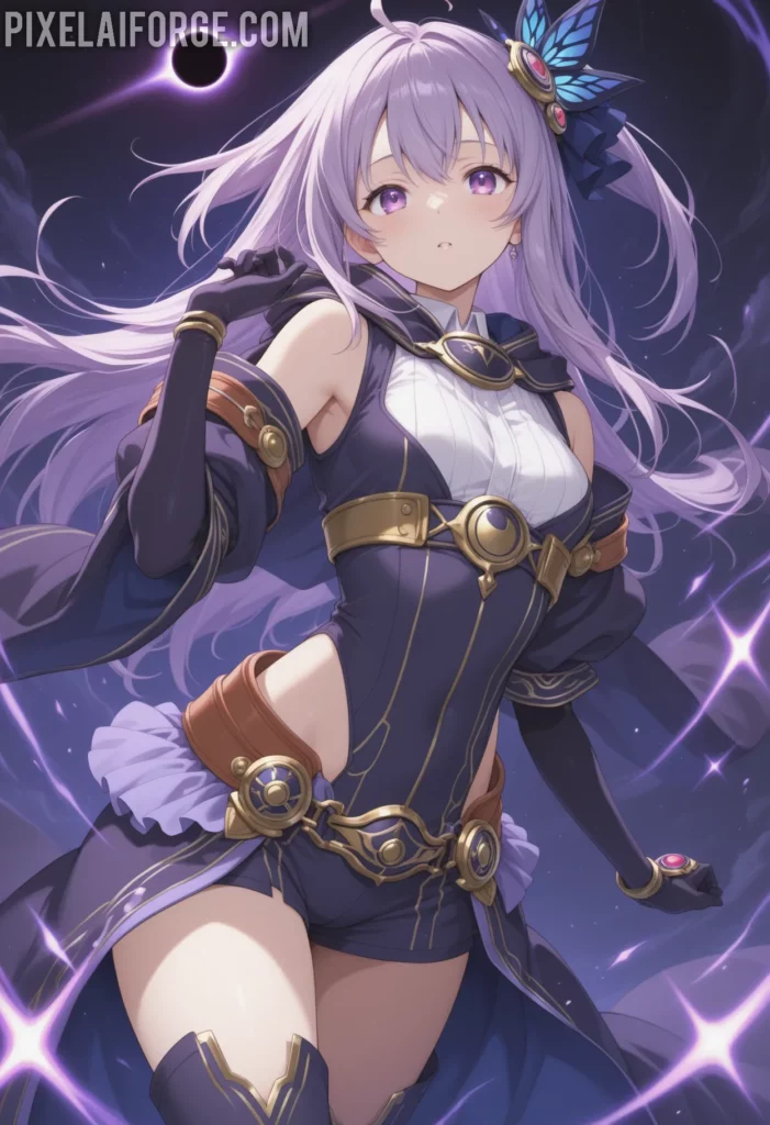 Mirai Hoshizora: La Sacerdotisa Icónica de Eclipse Saga en 2025