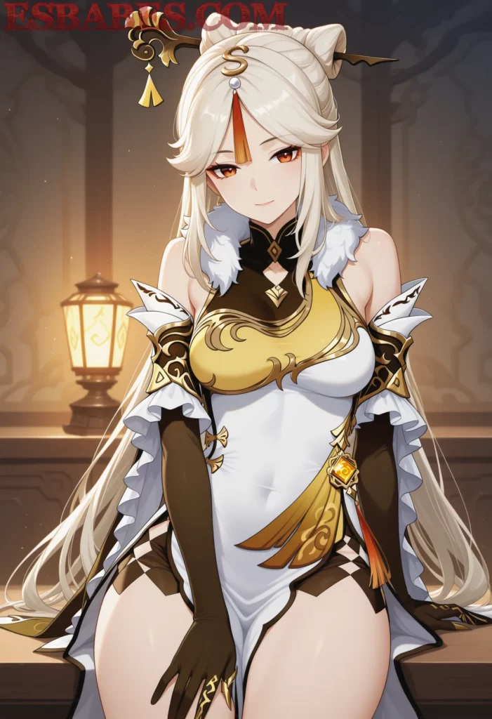 Personajes de Liyue en Genshin Impact: Guía Completa 2025