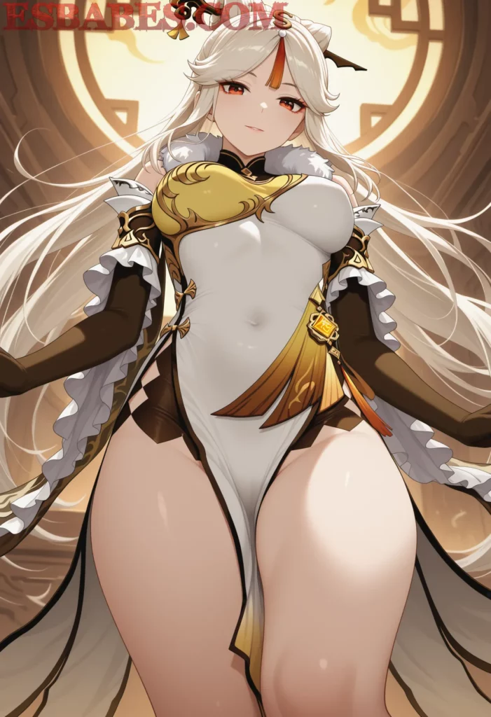 Ningguang en Genshin Impact: Guía Completa de Build y Habilidades 2025