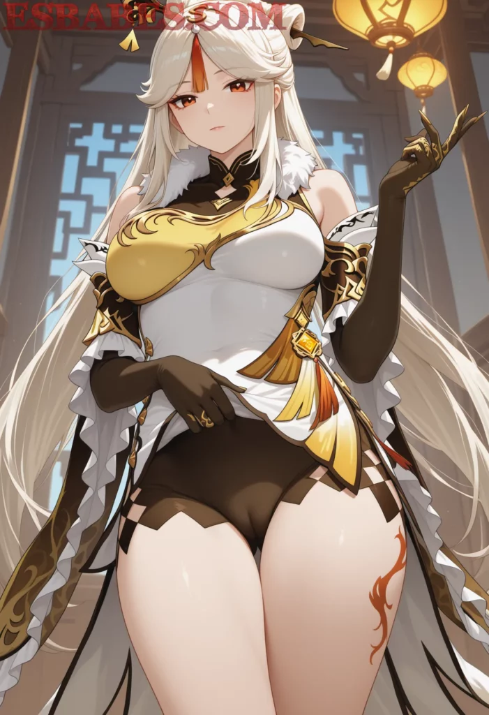 Ningguang en Genshin Impact: Guía Completa de Build y Habilidades 2025