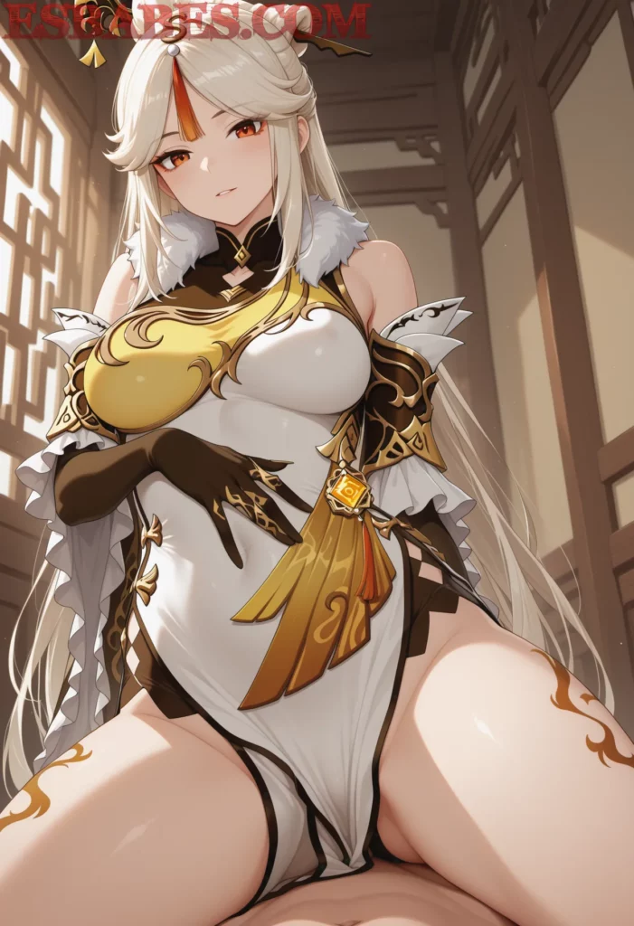 Ningguang en Genshin Impact: Guía Completa de Build y Habilidades 2025