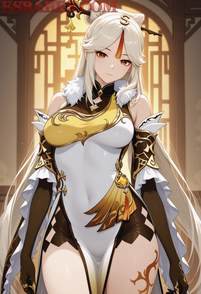 Ningguang en Genshin Impact: Guía Completa de Build y Habilidades 2025