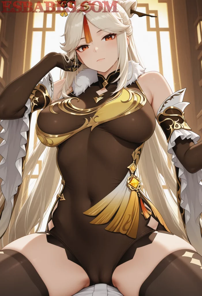 Ningguang en Genshin Impact: Guía Completa de Build y Habilidades 2025