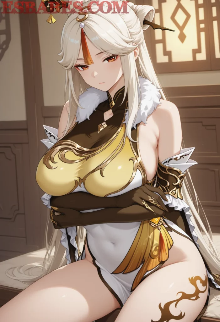 Ningguang en Genshin Impact: Guía Completa de Build y Habilidades 2025